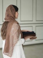 شال مخمل گیپور دیور (2316)