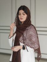 شال مخمل گیپور دیور برند رشت فرانلند