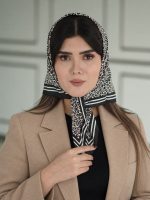 مینی اسکارف ساتن برند رشت فرانلند