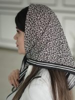 مینی اسکارف ساتن برند رشت فرانلند