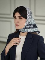 مینی اسکارف ساتن برند رشت فرانلند