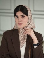 مینی اسکارف ساتن برند رشت فرانلند
