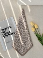 مینی اسکارف ساتن برند رشت فرانلند