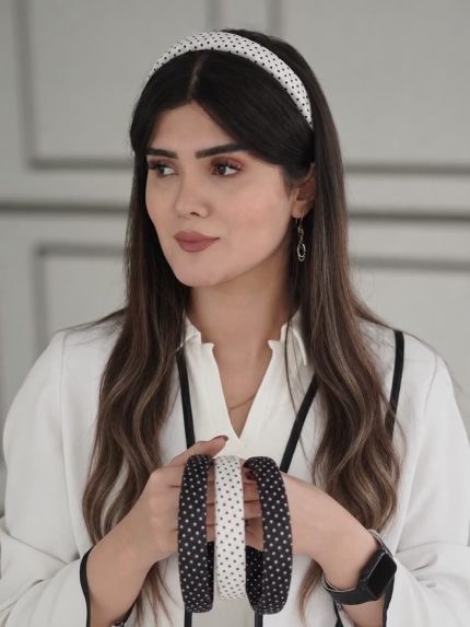 تل ساتن توپی ریز اکسسوری رشت فرانلند اکسسوری