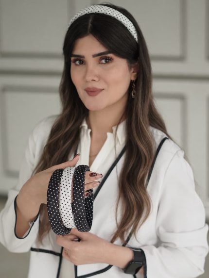 تل ساتن توپی ریز اکسسوری رشت فرانلند اکسسوری