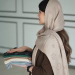 شال وارداتی مجلسی لوییز ویتون رشت فرانلند