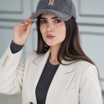 کلاه تدی وارداتی نقاب دار رشت فرانلند