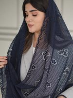 شال مخمل گیپور پروانه مجلسی توری رشت فرانلند