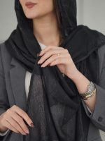 شال وارداتی لمه دار دم ماهی رشت فرانلند