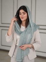 شال وارداتی لمه دار دم ماهی رشت فرانلند