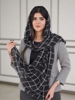 شال وارداتی چهارخونه رشت فرانلند