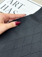 تاپ بافت یقه خشتی لباس رشت فرانلند