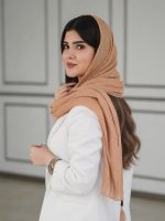 شال پلیسه وارداتی منگوله چوبی رشت فرانلند