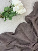 شال پلیسه وارداتی منگوله چوبی رشت فرانلند