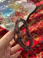 کلیپس کریستالی ابری(2307) - تصویر 7