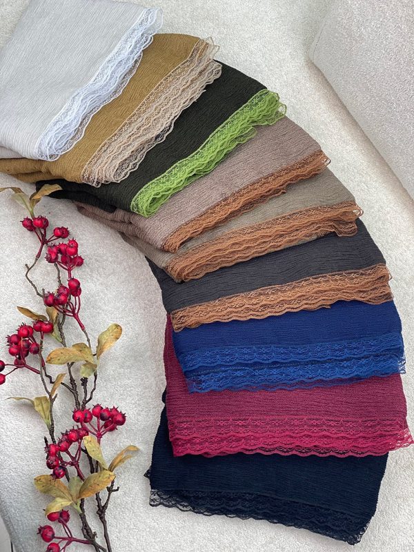 شال پلیسه برشکا دانتل رشت عمده فران لند