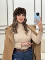 هدبند روسی پشمی فرانلند رشت