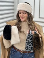 هدبند روسی پشمی فرانلند رشت