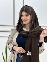 شال موهر زارا دور لمه فرانلند رشت