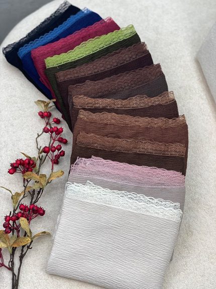 شال پلیسه برشکا دانتل رشت عمده فران لند