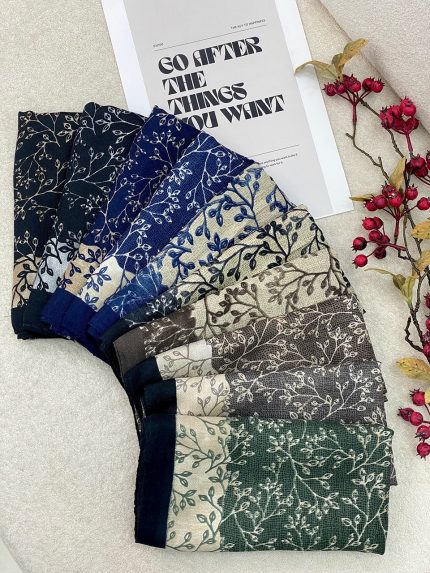 روسری گل قواره 100 ماردانه روز مادر فرانلند رشت