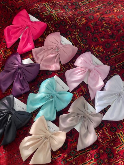 گیره مو فرانسوی پاپیون فرانلند عمده خدادوست رشت