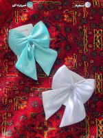 گیره مو فرانسوی پاپیون فرانلند عمده خدادوست رشت