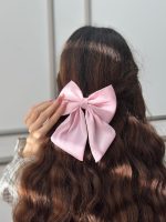 گیره مو فرانسوی پاپیون فرانلند عمده خدادوست رشت