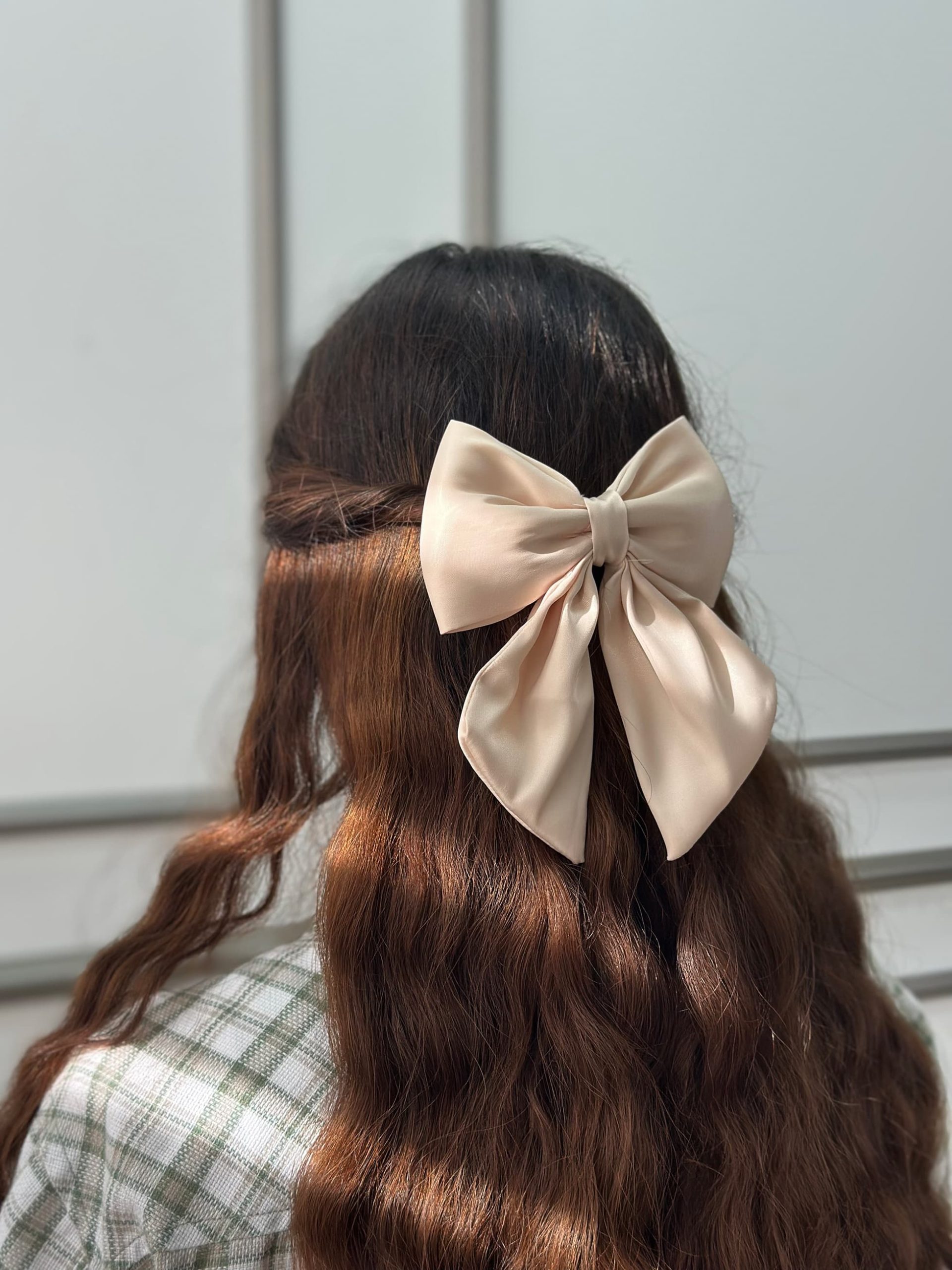 گیره مو فرانسوی پاپیون فرانلند عمده خدادوست رشت