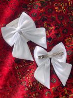 گیره مو فرانسوی پاپیون فرانلند عمده خدادوست رشت