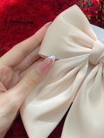 گیره مو فرانسوی پاپیون فرانلند عمده خدادوست رشت