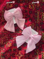 گیره مو فرانسوی پاپیون فرانلند عمده خدادوست رشت