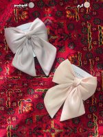 گیره مو فرانسوی پاپیون فرانلند عمده خدادوست رشت