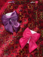 گیره مو فرانسوی پاپیون فرانلند عمده خدادوست رشت