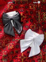 گیره مو فرانسوی پاپیون فرانلند عمده خدادوست رشت