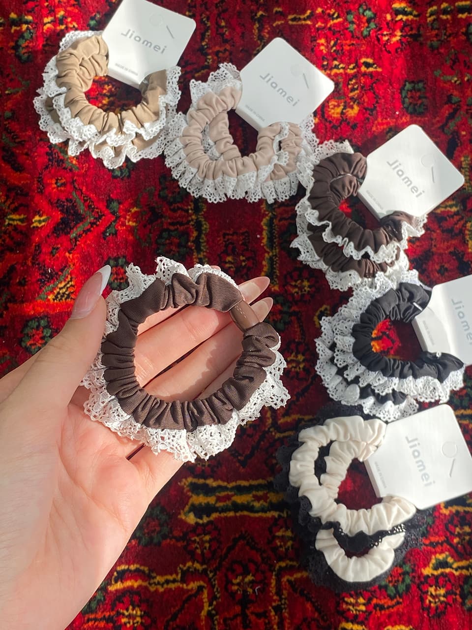 کش کارتی دور گیپور فرانلند رشت عمده خدادوست