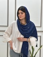شال برشکا پاپیون فران لند شال و روسری