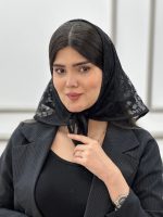 مینی اسکارف روسری تور برند رشت فرانلند