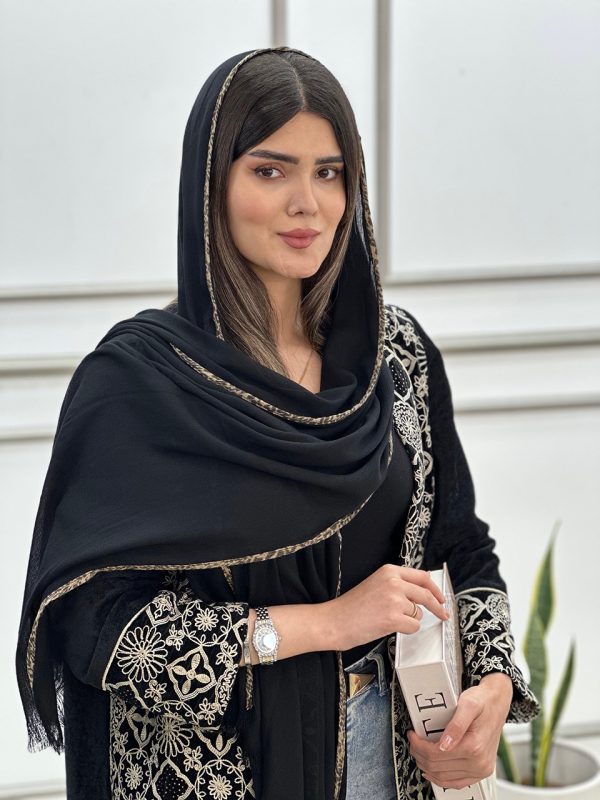 شال نخی دورگان پلنگی رشت فرانلند