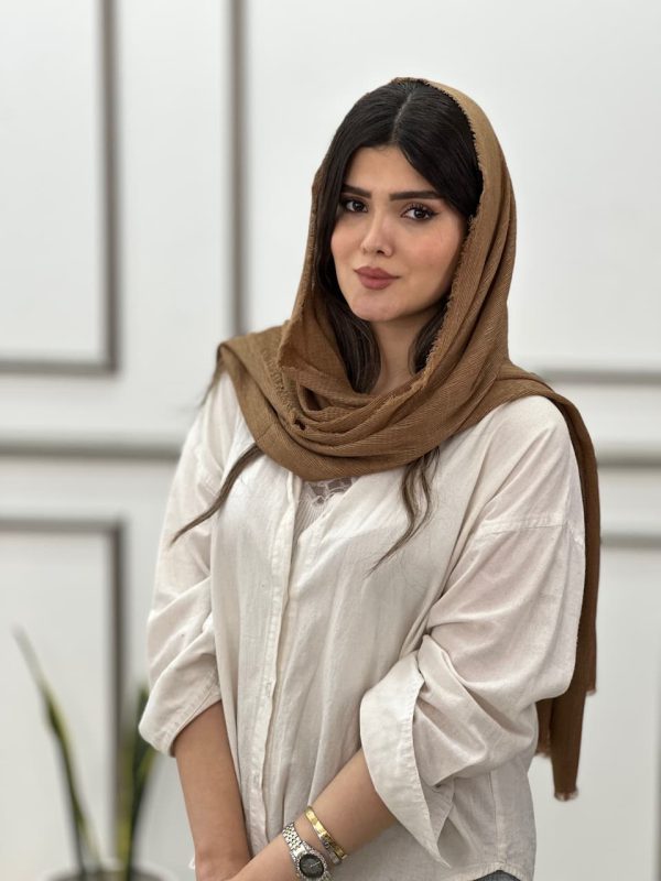 شال پلیسه ریز دورریش خنک تابستونی رشت فرانلند