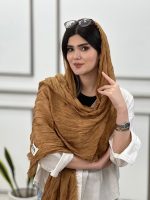 شال دور ریش زارا خنک و سبک و تابستانه فرانلند رشت