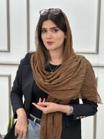 شال دور ریش زارا خنک و سبک و تابستانه فرانلند رشت