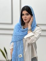شال دور ریش زارا خنک و سبک و تابستانه فرانلند رشت