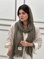 شال الیاف دورریش زارا خنک تابستانه رشت فرانلند