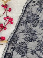 روسری مینی اسکارف تور سه گوش دوردانتل رشت فرانلند