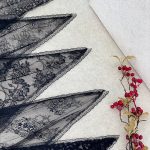 روسری مینی اسکارف تور سه گوش دوردانتل رشت فرانلند