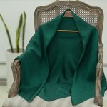 روسری مجلسی کریستال شال و روسری فرانلند رشت