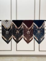 روسری حریر ترند شال و روسری فرانلند