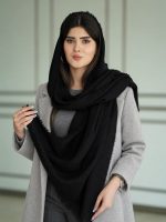 شال بافت حصیری تک رنگ مافیای شال و روسری فرانلند رشت
