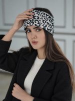 هدبند روسی پلنگی رشت فرانلند